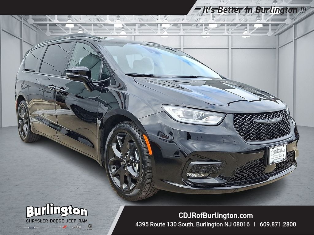 2026 Chrysler Pacifica PACIFICA SELECT