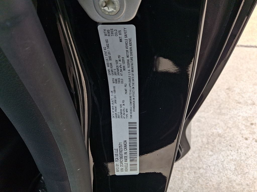 2026 Chrysler Pacifica PACIFICA SELECT