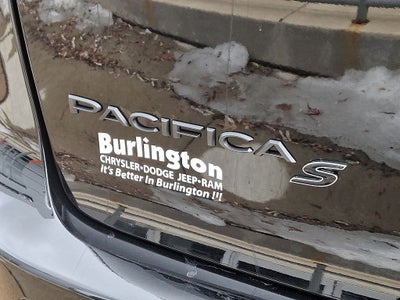 2026 Chrysler Pacifica PACIFICA SELECT