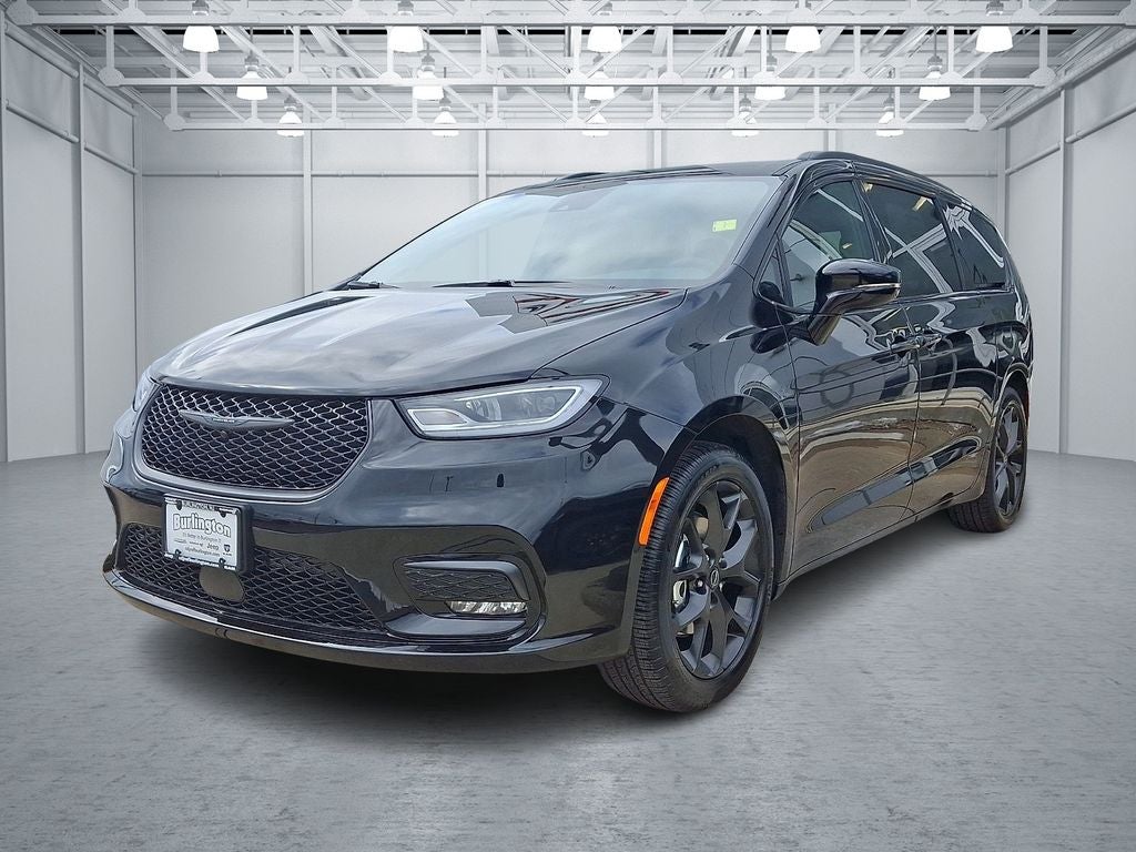 2026 Chrysler Pacifica PACIFICA SELECT
