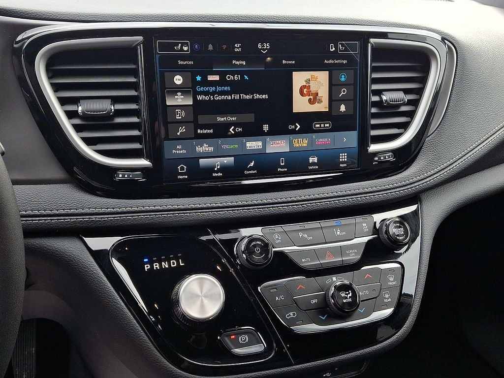 2026 Chrysler Pacifica PACIFICA SELECT