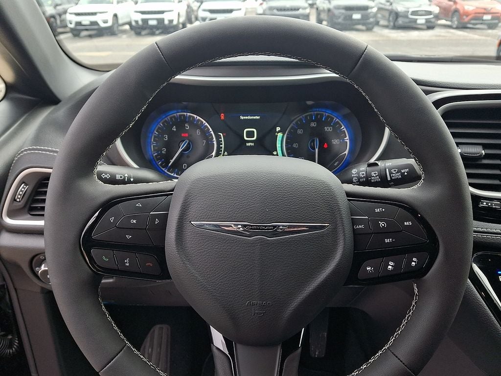 2026 Chrysler Pacifica PACIFICA SELECT