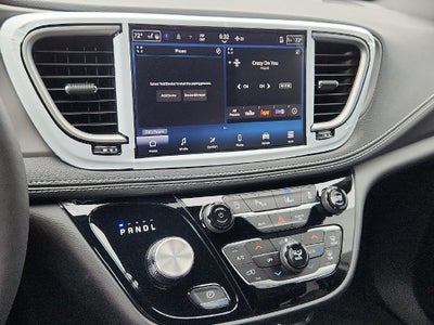 2027 Chrysler Pacifica PACIFICA SELECT