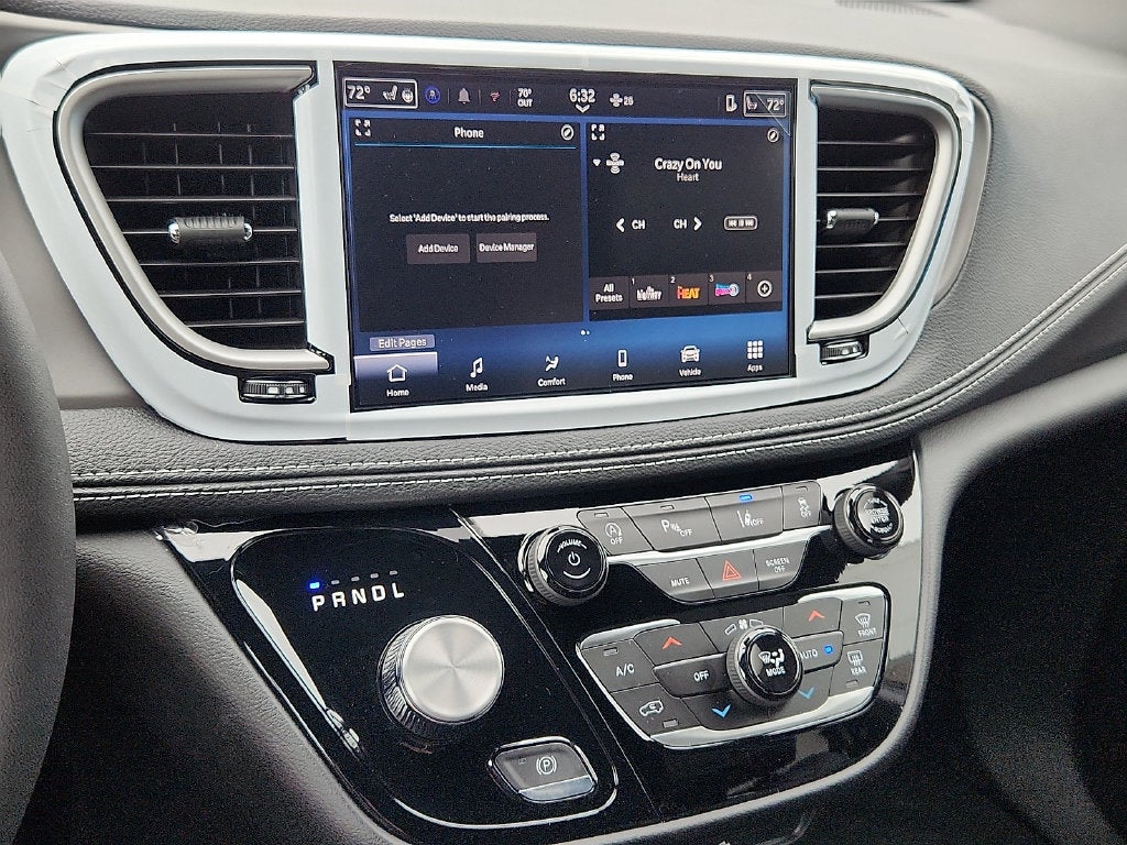 2027 Chrysler Pacifica PACIFICA SELECT