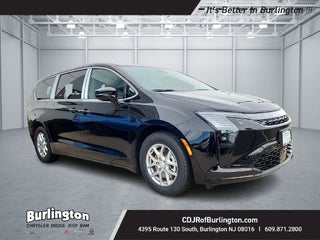 2027 Chrysler Pacifica PACIFICA SELECT