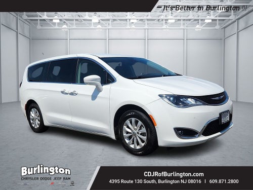 2019 Chrysler Pacifica Touring Plus