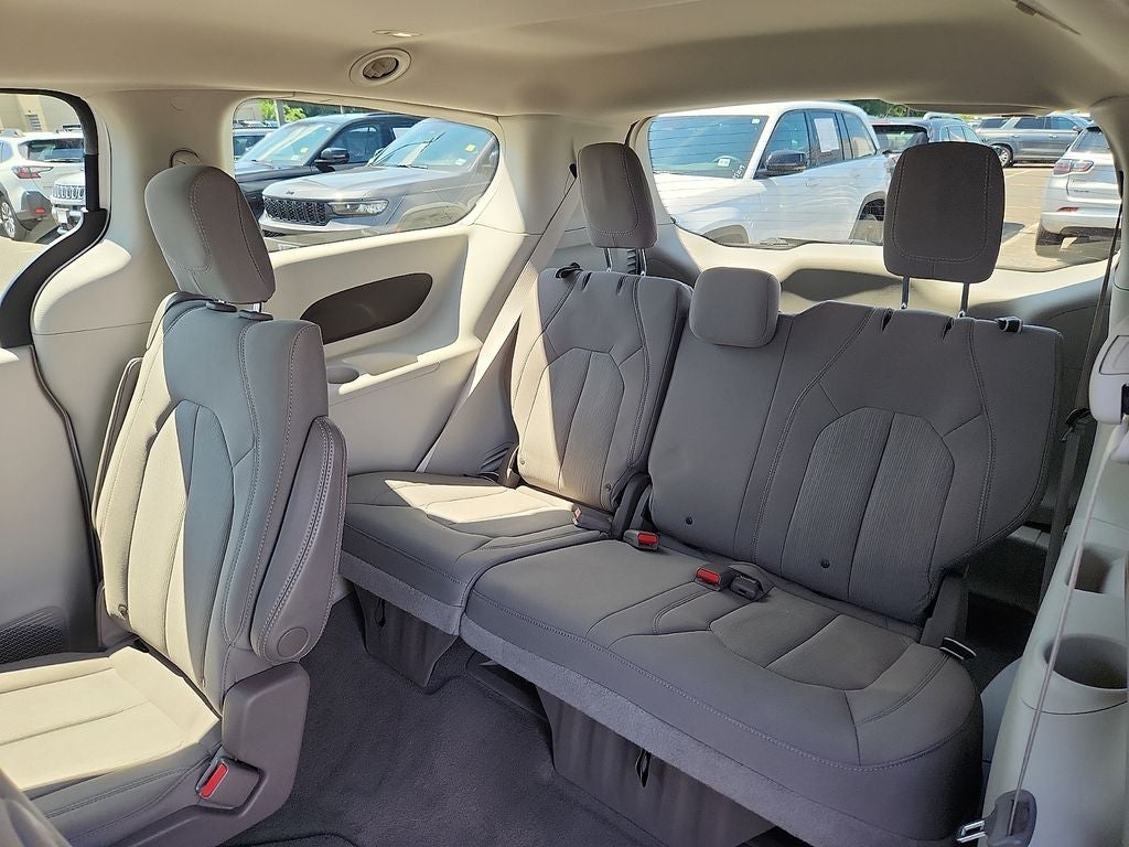 2019 Chrysler Pacifica Touring Plus