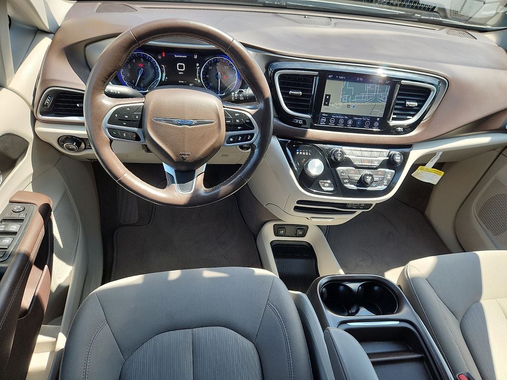 2019 Chrysler Pacifica Touring Plus