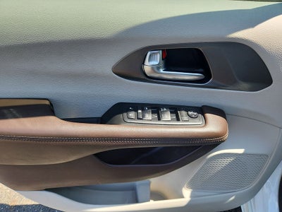2019 Chrysler Pacifica Touring Plus