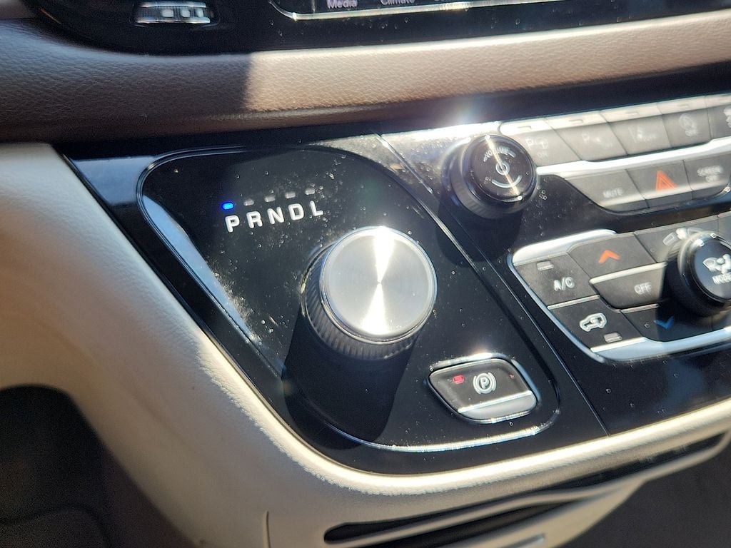 2019 Chrysler Pacifica Touring Plus