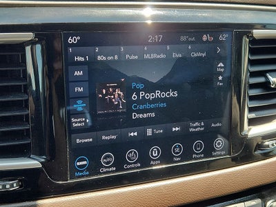 2019 Chrysler Pacifica Touring Plus