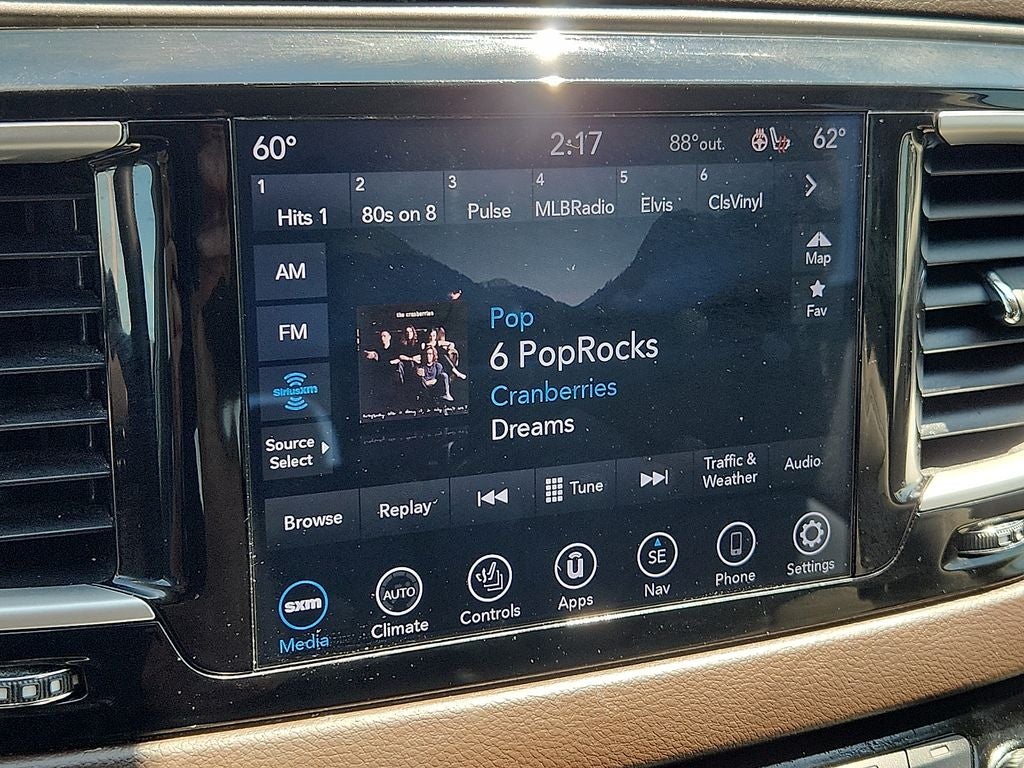 2019 Chrysler Pacifica Touring Plus