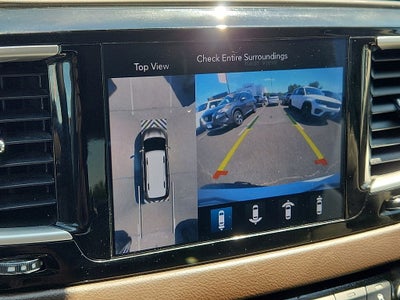 2019 Chrysler Pacifica Touring Plus
