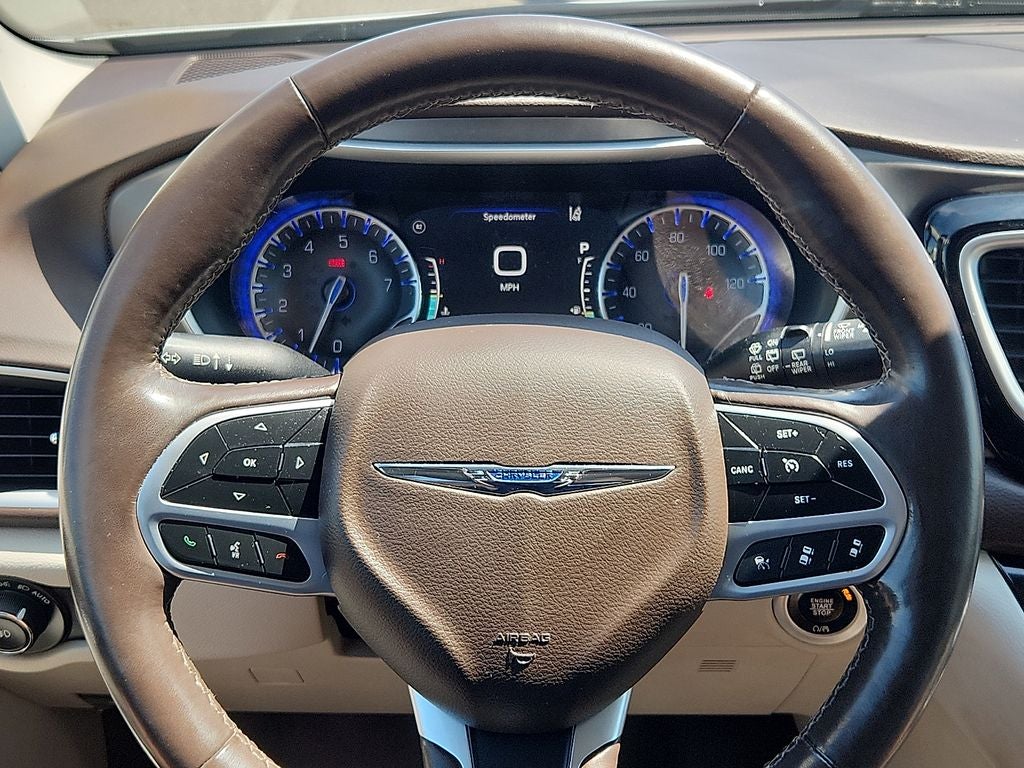 2019 Chrysler Pacifica Touring Plus