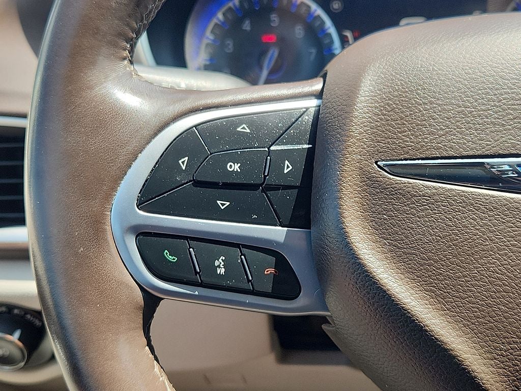 2019 Chrysler Pacifica Touring Plus