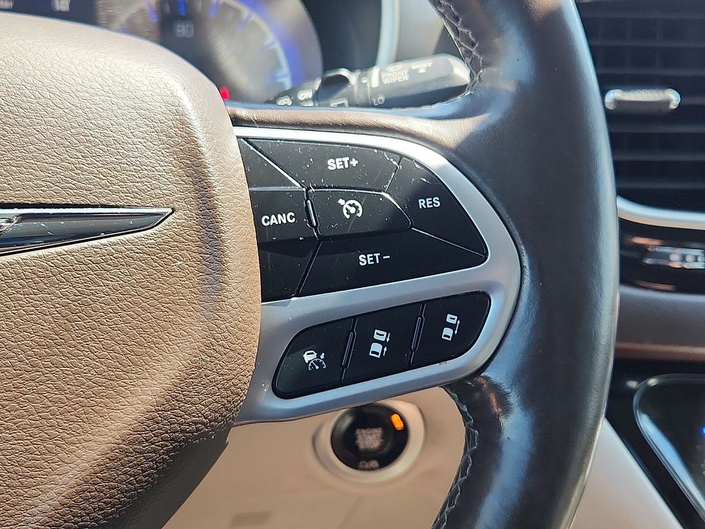 2019 Chrysler Pacifica Touring Plus