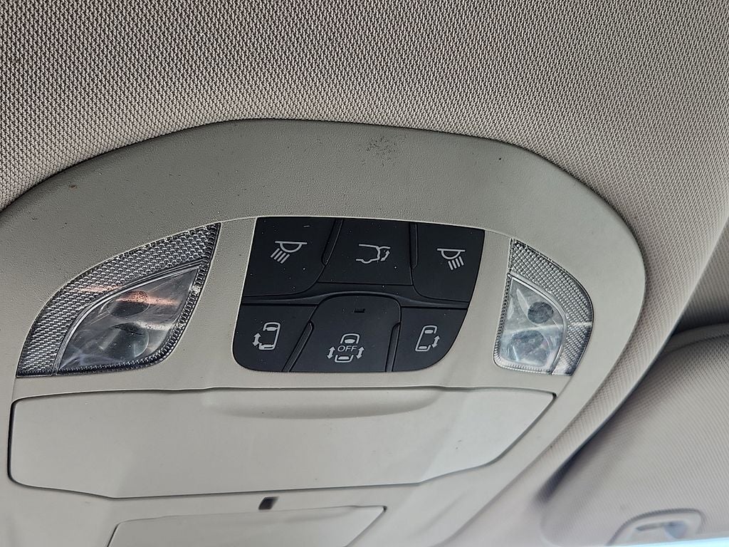 2019 Chrysler Pacifica Touring Plus