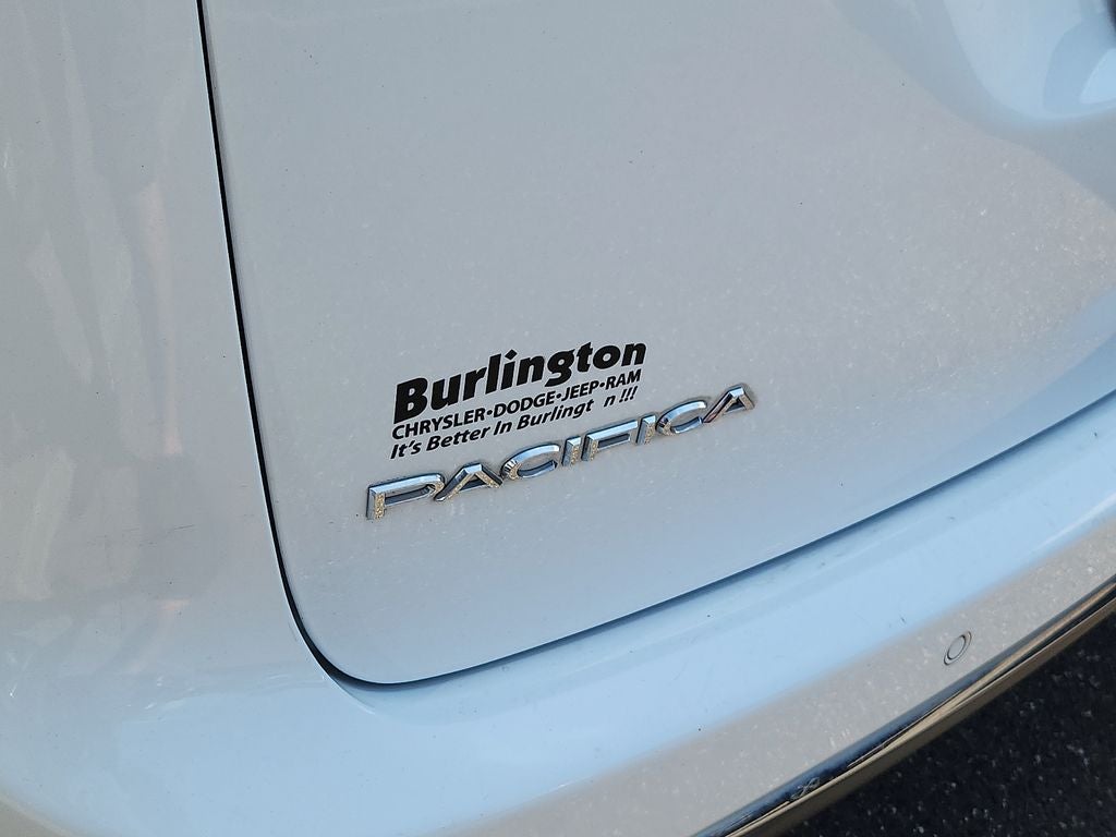 2019 Chrysler Pacifica Touring Plus