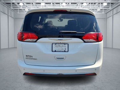 2019 Chrysler Pacifica Touring Plus