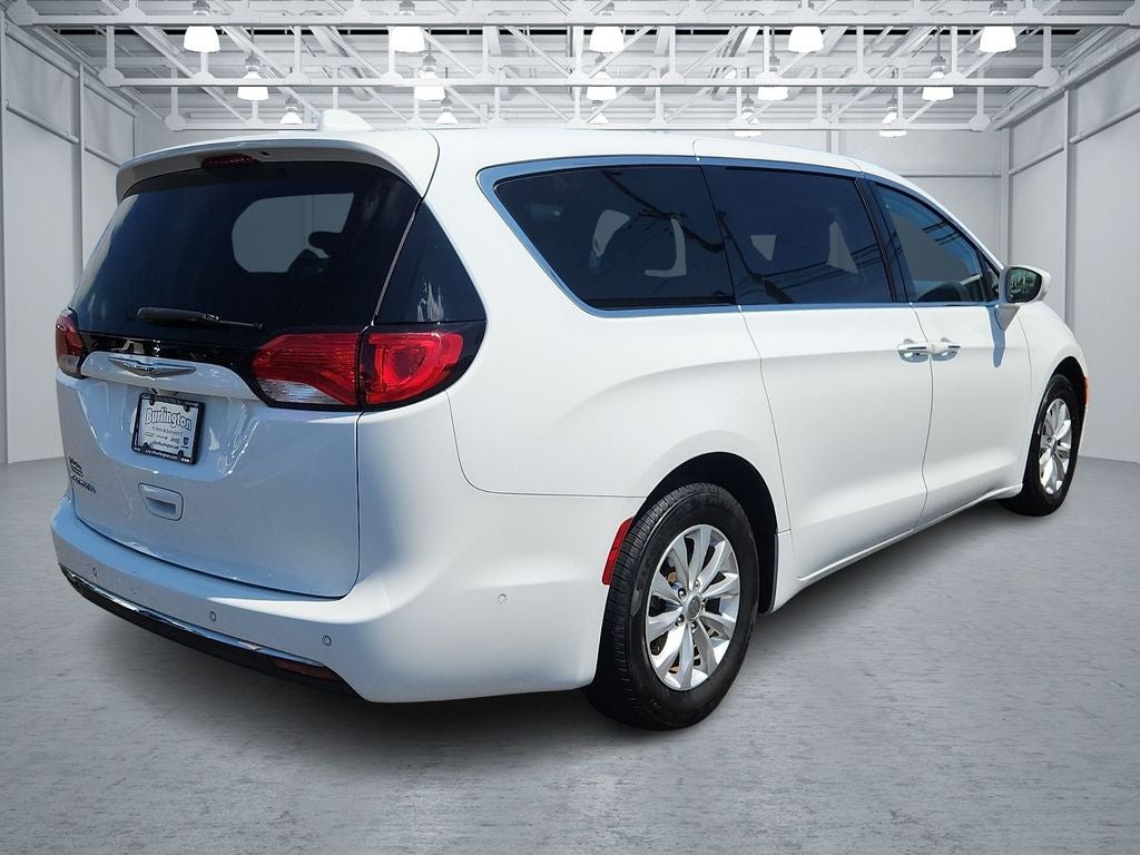 2019 Chrysler Pacifica Touring Plus