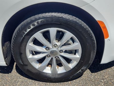 2019 Chrysler Pacifica Touring Plus