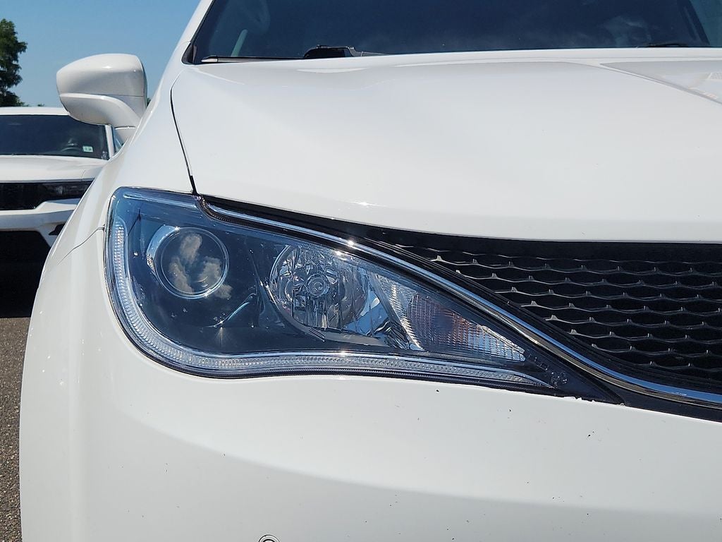 2019 Chrysler Pacifica Touring Plus