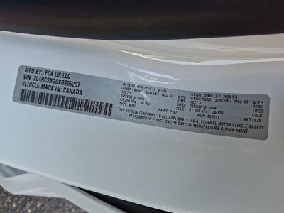 2027 Chrysler Pacifica PACIFICA SELECT AWD