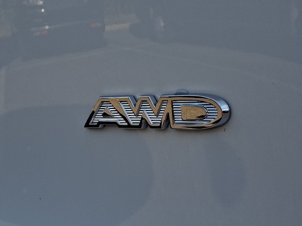 2027 Chrysler Pacifica PACIFICA SELECT AWD