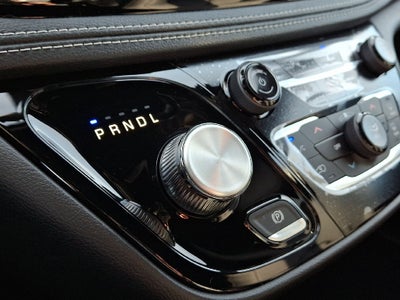 2027 Chrysler Pacifica PACIFICA SELECT AWD