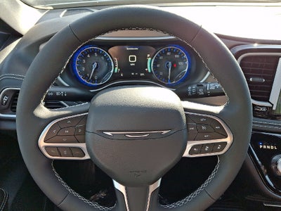 2027 Chrysler Pacifica PACIFICA SELECT AWD