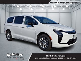 2027 Chrysler Pacifica PACIFICA SELECT AWD