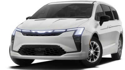 2027 Chrysler Pacifica PACIFICA SELECT AWD