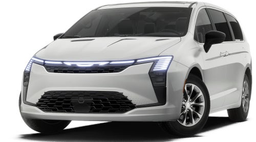 2027 Chrysler Pacifica PACIFICA SELECT AWD
