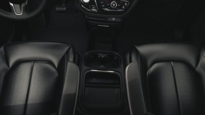 2027 Chrysler Pacifica PACIFICA SELECT AWD