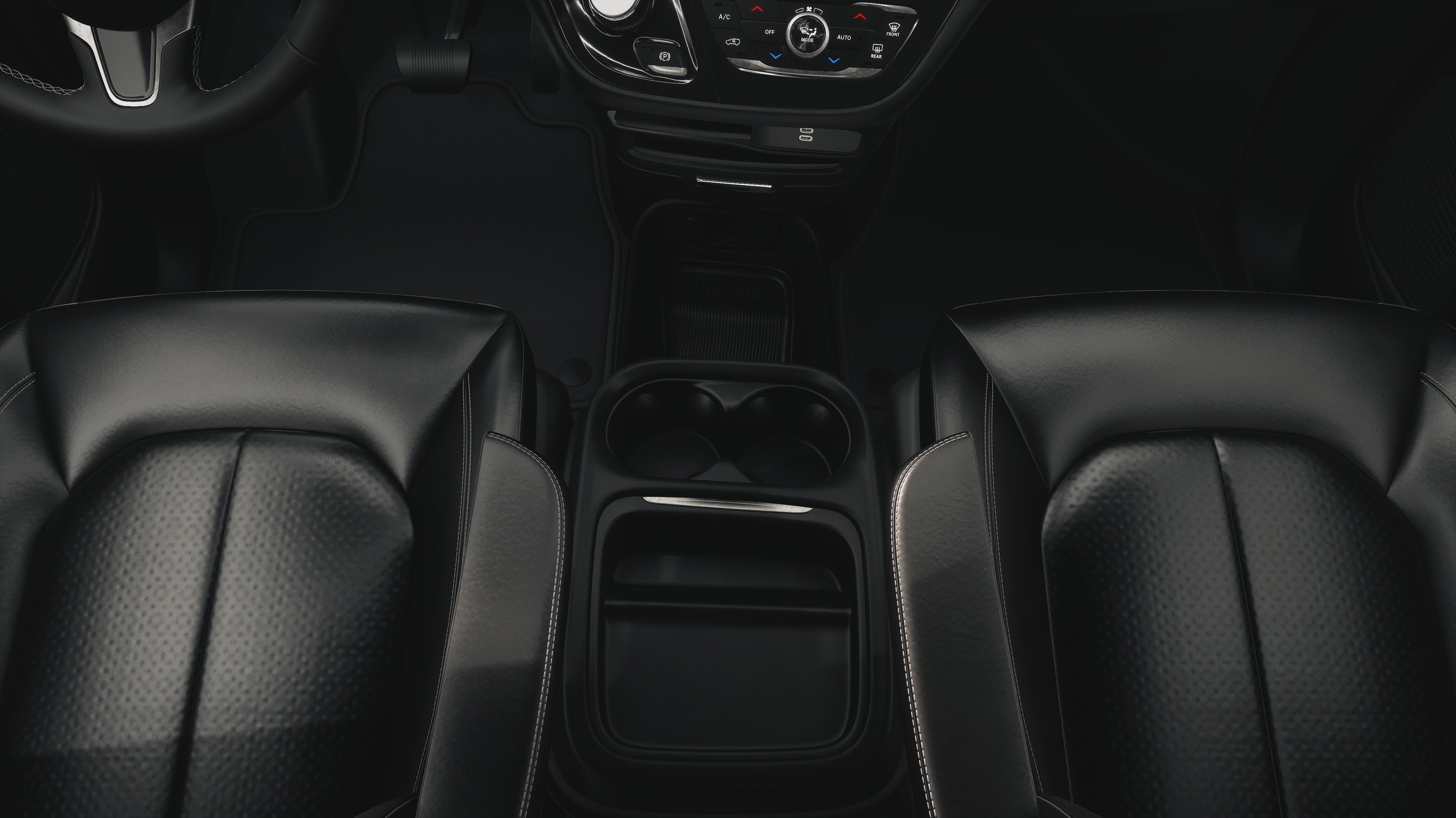 2027 Chrysler Pacifica PACIFICA SELECT AWD