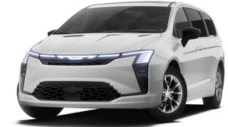 2027 Chrysler Pacifica PACIFICA SELECT AWD