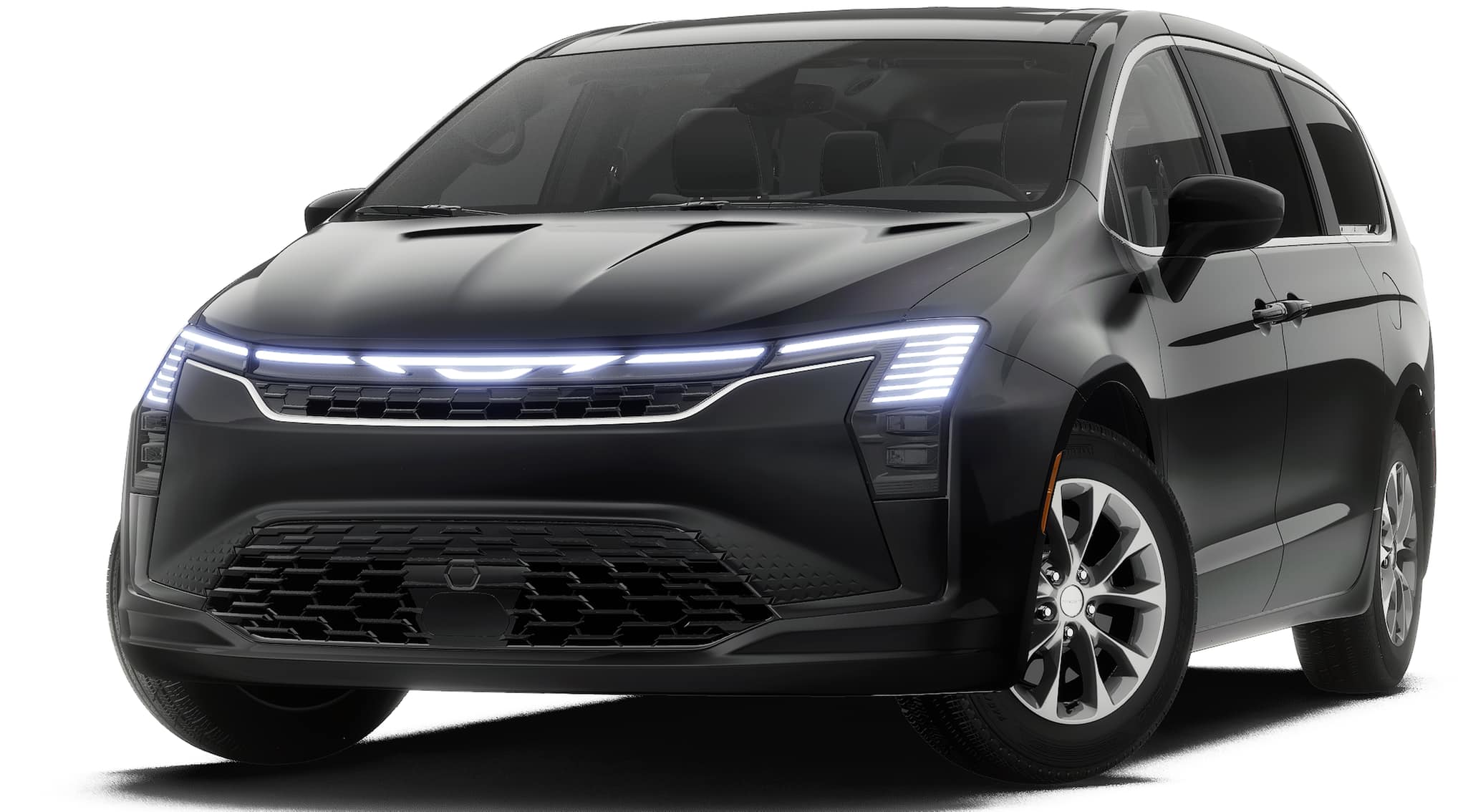 2027 Chrysler Pacifica PACIFICA SELECT AWD