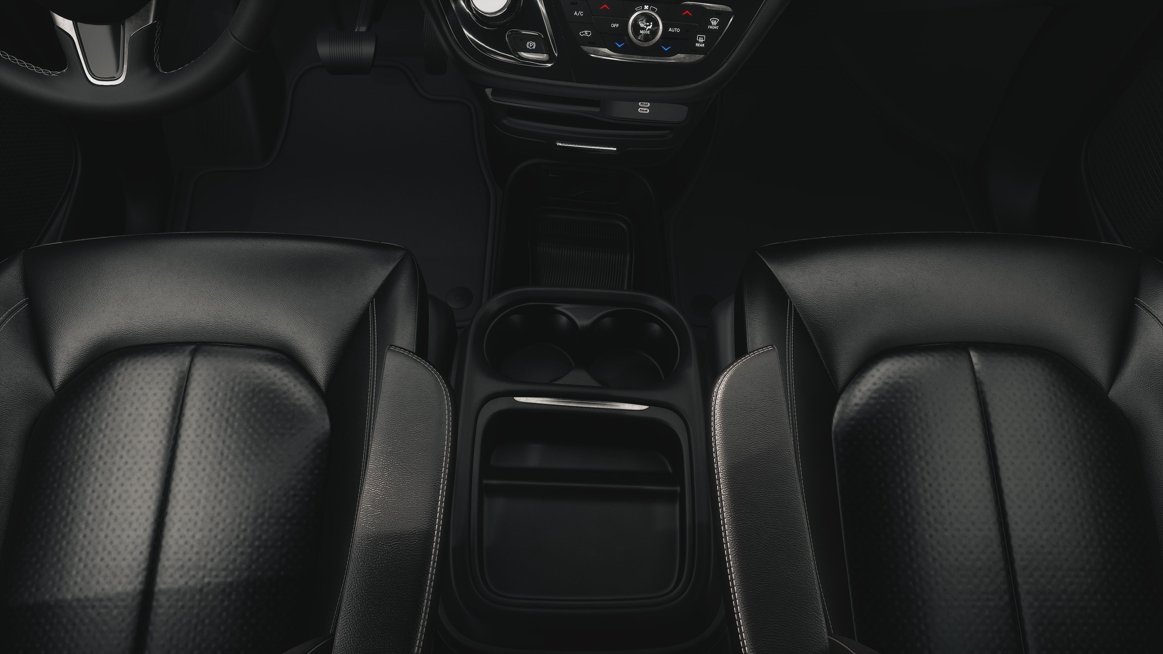 2027 Chrysler Pacifica PACIFICA SELECT AWD