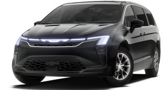 2027 Chrysler Pacifica PACIFICA SELECT AWD