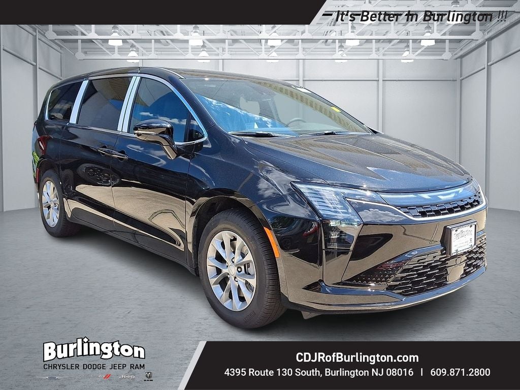 2027 Chrysler Pacifica Select AWD's photo