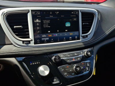 2027 Chrysler Pacifica PACIFICA SELECT AWD