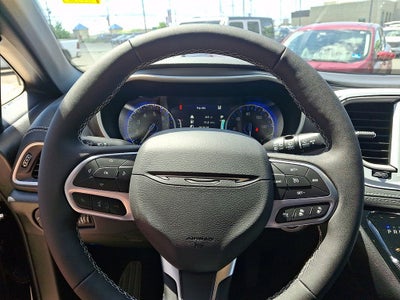 2027 Chrysler Pacifica PACIFICA SELECT AWD