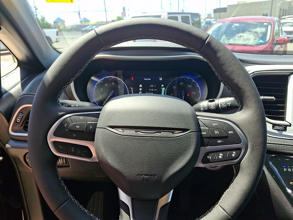2027 Chrysler Pacifica PACIFICA SELECT AWD