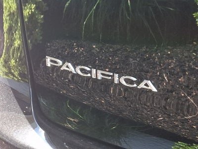2027 Chrysler Pacifica PACIFICA SELECT AWD