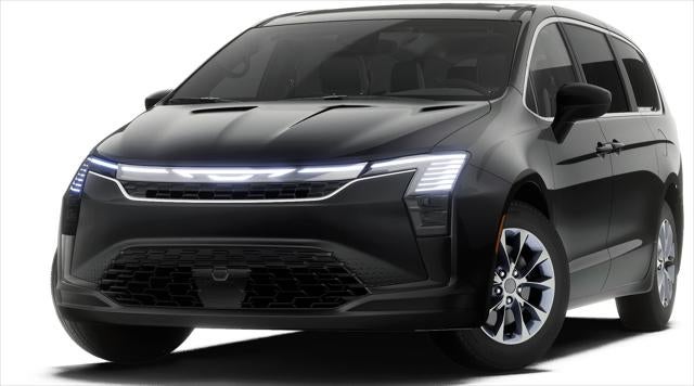 2027 Chrysler Pacifica Select AWD's photo