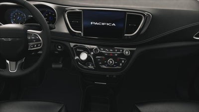 2027 Chrysler Pacifica PACIFICA SELECT AWD