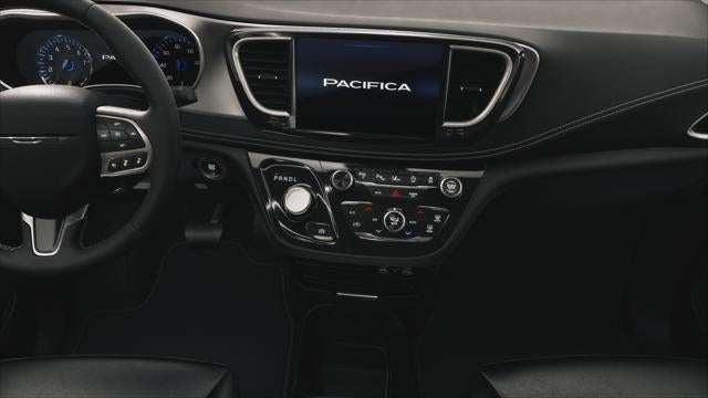 2027 Chrysler Pacifica PACIFICA SELECT AWD