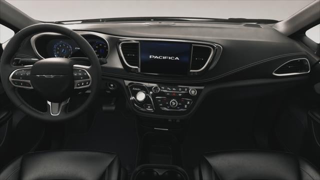 2027 Chrysler Pacifica PACIFICA SELECT AWD