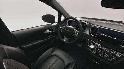 2027 Chrysler Pacifica PACIFICA SELECT AWD