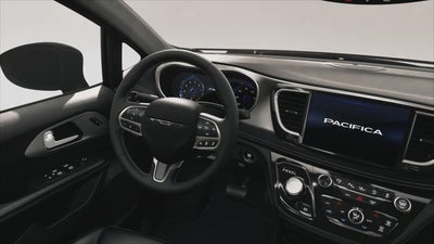 2027 Chrysler Pacifica PACIFICA SELECT AWD
